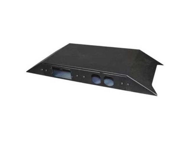 LEGRAND OFR48-4 Device Box,Steel,Boxes