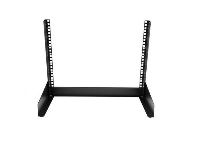 Tripp Lite SR2POST12 12U SmartRack Desktop 2-Post Open-Frame Rack