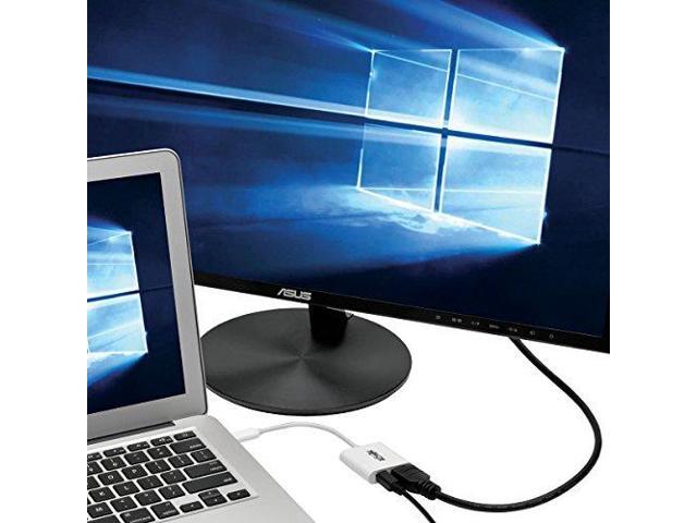 Tripp Lite U444-06N-H4-C USB Display Adapters