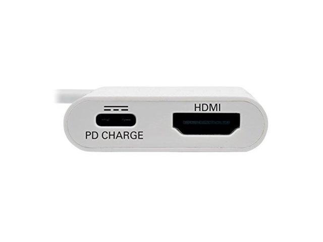 Tripp Lite U444-06N-H4-C USB Display Adapters