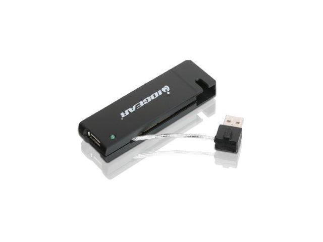 iogear 4 port usb 2.0 hub multi-language version guh285w6