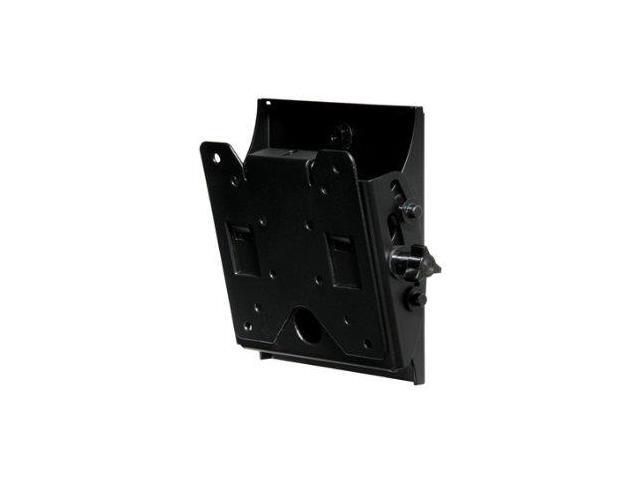 Peerless-AV - Tilt Display Wall Mount For Most 10" - 29" Flat Panel Displays - Black, Semi-gloss Black - image 6