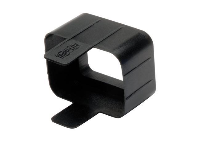 Tripp Lite PLC19BK - cable removal lock