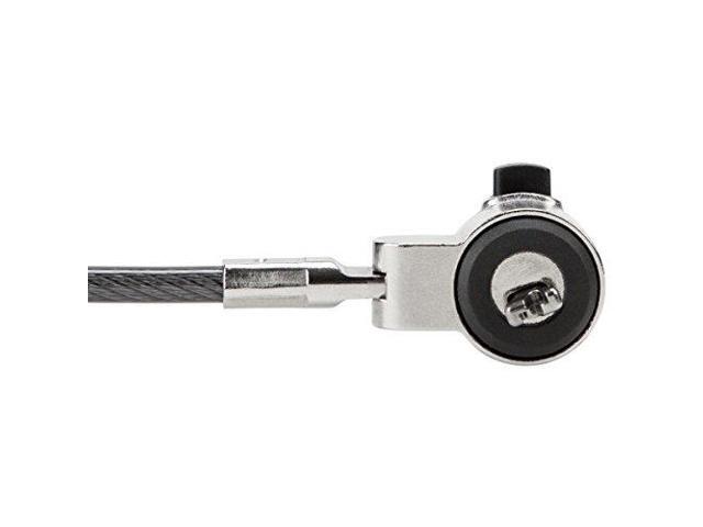Targus DEFCON Trapezoid Serialized Combo Cable Lock - 1 Pack - ASP66GLX-S