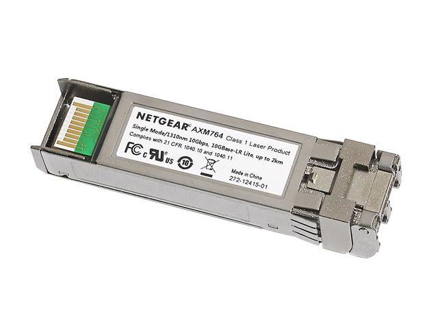 Netgear ProSAFE 10 Gigabit Base-LR Lite SFP+ Single Mode Module
