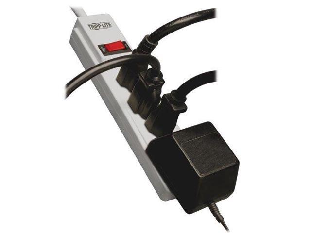 Tripp Lite Power It! Power Strip with 4 Outlets and 10-ft. Cord