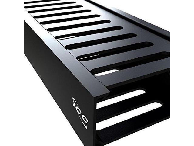 ICC ICCMSCMA41 PANEL, FRONT FINGER DUCT, 24-SLOT, 1RMS