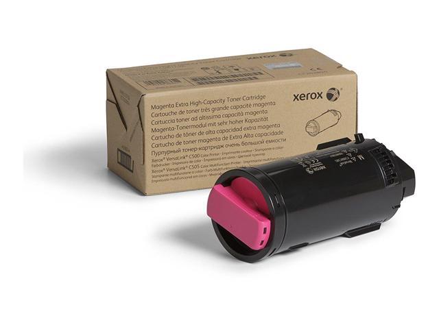 Xerox 106r03867 Extra High-Yield Toner, 9,000 Page-Yield, Magenta 106R03867