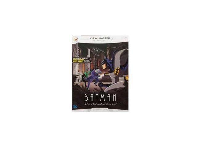 View-Master Batman: The Animated Series
