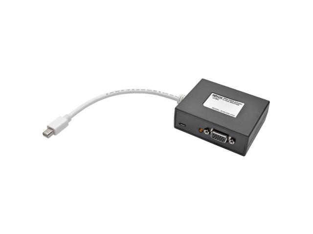 TRIPP LITE B155-002-VGA MINI DISPLAYPORT VGA SPLITTER