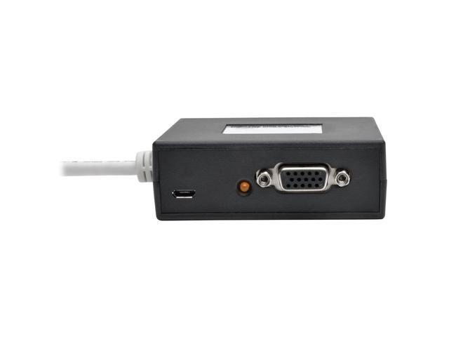 TRIPP LITE B155-002-VGA MINI DISPLAYPORT VGA SPLITTER