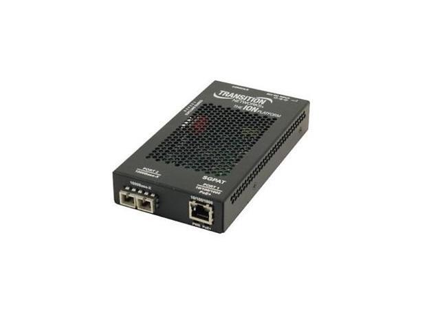 Transition Networks SGPAT1013-105 Transceiver/Media Converter