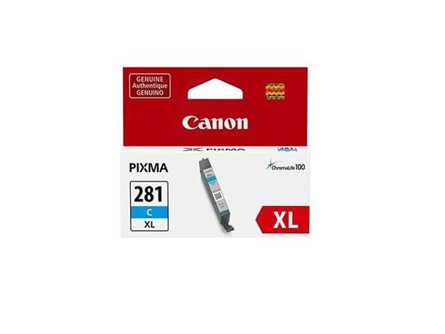 Canon CLI-281 XL Cyan Ink Tank (8.3mL) - image 4