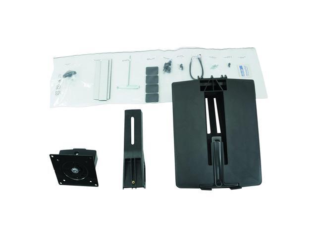 ERGOTRON WORKFIT CONVERSION KIT: DUAL TO LCD & LAPTOP (BLACK).CONVERTS A WORKFIT