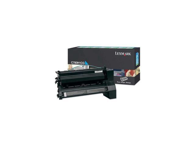 Lexmark C792X4MG Extra High Yield Return Program Toner Cartridge - Magenta