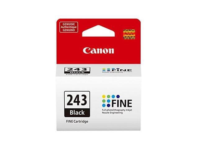 Canon PG-243 Printer - Ink Cartridges Pigment Black