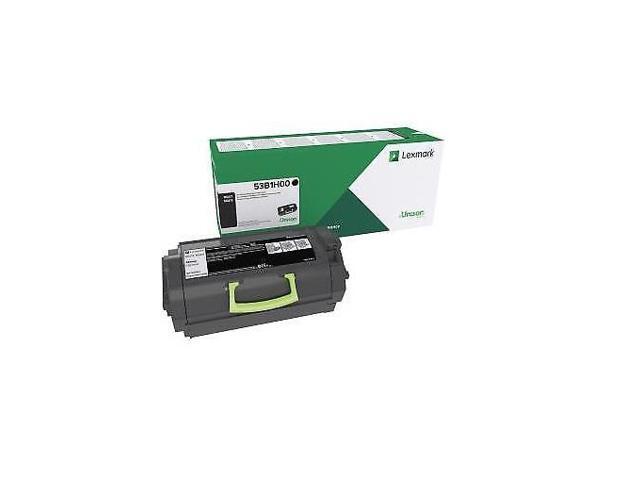 RETURN PROGRAM TONER CARTRIDGE