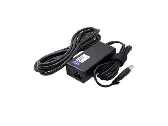HP ED494UT#ABA Compatible 65W 18.5V at 3.5A Black 7.4 mm x 5.0 mm Laptop Power Adapter and Cable -