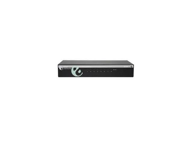 Amer SG8D 8 Port 10/100/1000 Mbps Gigabit Ethernet Desktop Switch