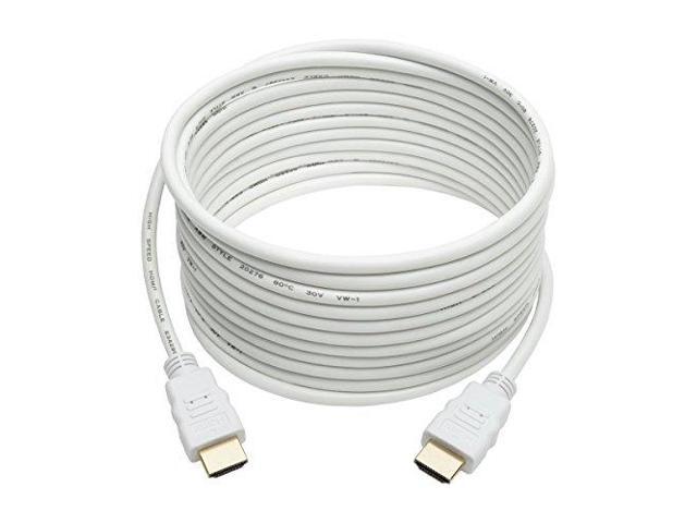 Tripp Lite P568-016-wh High-speed Ultra Hd 4k Hdmi Cable With Digital Video & Audio (16ft) - image 7