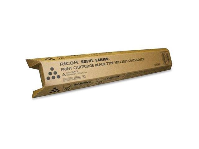 Ricoh 841586 1-Standard Yield Toner Black