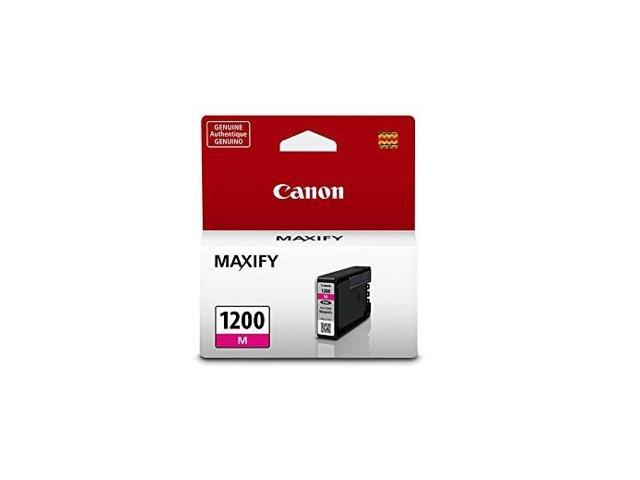 Canon PGI-1200 M (9233B001) Ink Cartrdige, 300 yield; Magenta