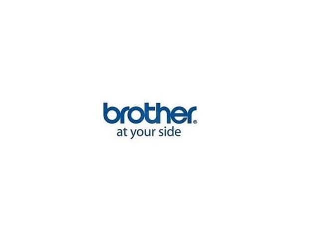 Brother RDP04U5 Premium Receipt Paper - RD, 3.00 in x Continuous, 2.5' OD, 0.5' ID - 1 Case (12 Rolls)