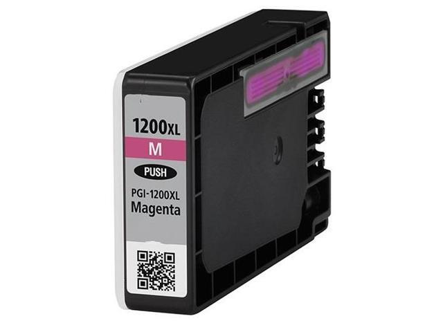 Canon PGI-1200 M (9233B001) Ink Cartrdige, 300 yield; Magenta
