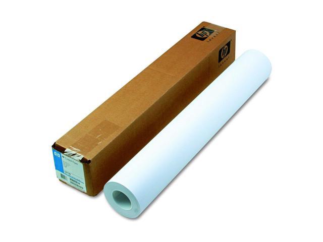 HP Designjet Inkjet Large Format Paper 6.6 mil 24' x 100 ft White C6029C