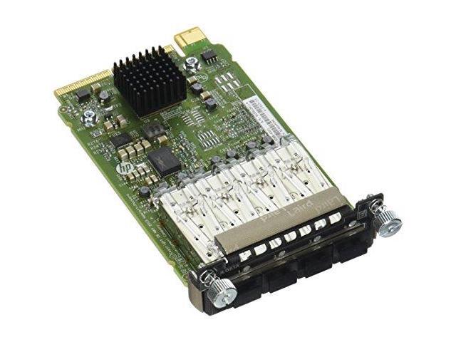 HPE Aruba 4-port 10GbE SFP+ Module for the Aruba 3810M Switch JL083A