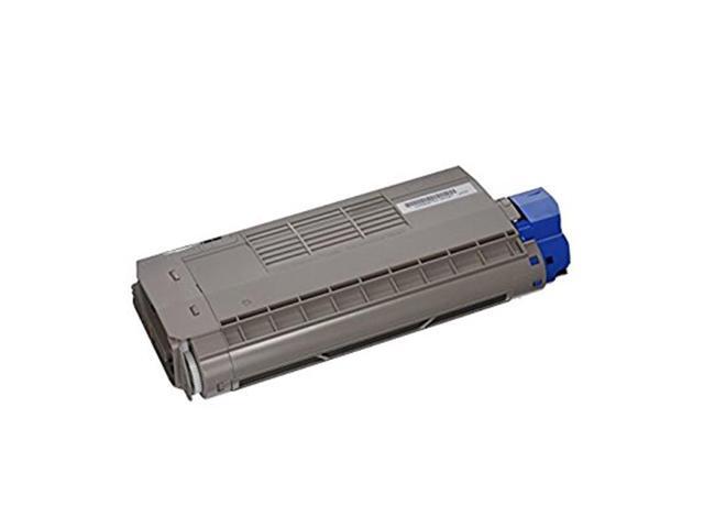 Oki Original Toner Cartridge - Yellow - LED - 11500 Pages - 1 / Each