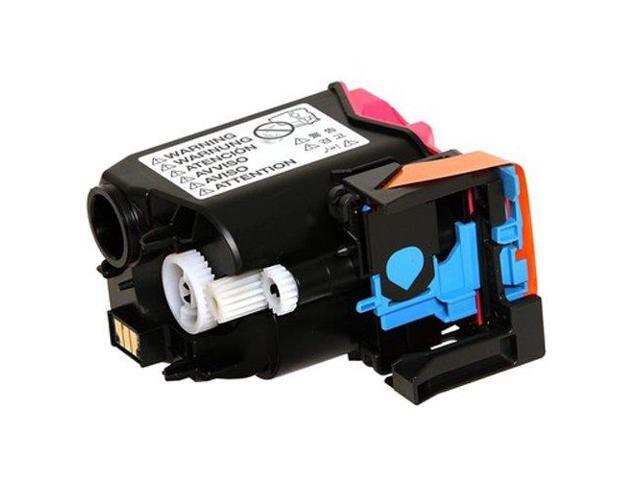 Magenta Toner Cartridge for Konica Minolta A0X5333 bizhub C25, Genuine Konica Minolta Brand