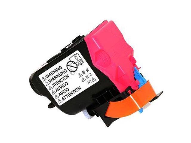 Magenta Toner Cartridge for Konica Minolta A0X5333 bizhub C25, Genuine Konica Minolta Brand