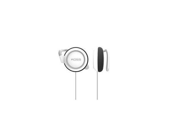 Koss Ksc21 Ear Clip Wired headphones - White