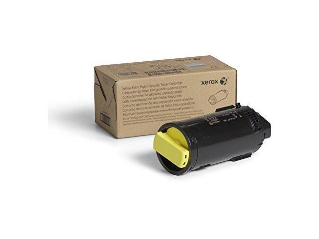 Xerox 106R03930 Extra High Yield Toner Cartridge - Yellow