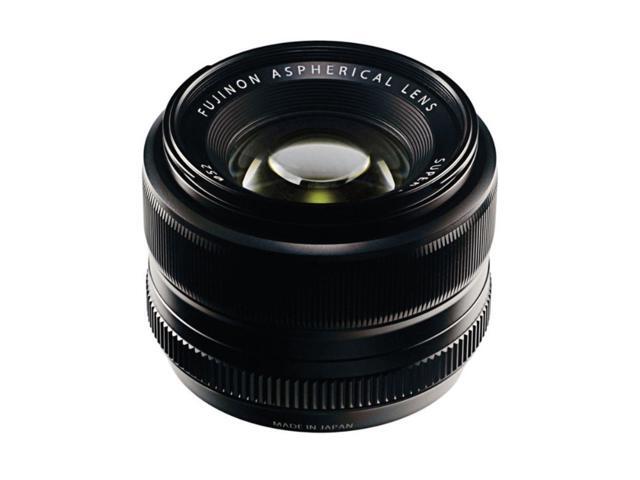 Fujinon Xf 35mm F/1.4 R Standard Lens For Fujifilm X-mount System Cameras - Black - image 9