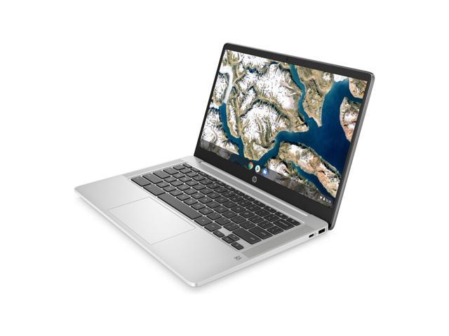 HP Chromebook 14-NA Intel Celeron N4000 4GB 64GB eMMC 14-Inch FHD WLED Chrome OS