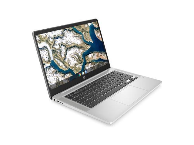HP Chromebook 14-NA Intel Celeron N4000 4GB 64GB eMMC 14-Inch FHD WLED Chrome OS