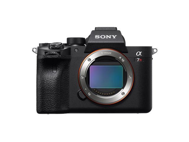 Sony Alpha a7R IV Mirrorless Digital Camera Body with 28-75mm f/2.8 Lens Bundle