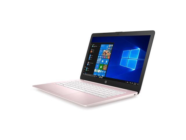 HP Stream 14 Intel N4000 64GB 4GB Windows 10 Rose Pink