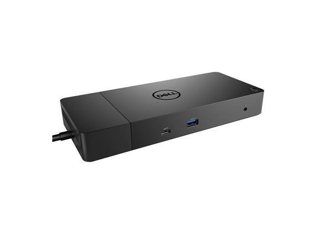 Dell Black DELL DOCK-WD19 130W Notebook Docking Station