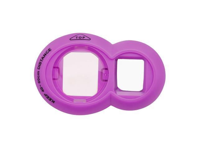 Focus instax Mini 7-in-1 Accessory Bundle (Purple)
