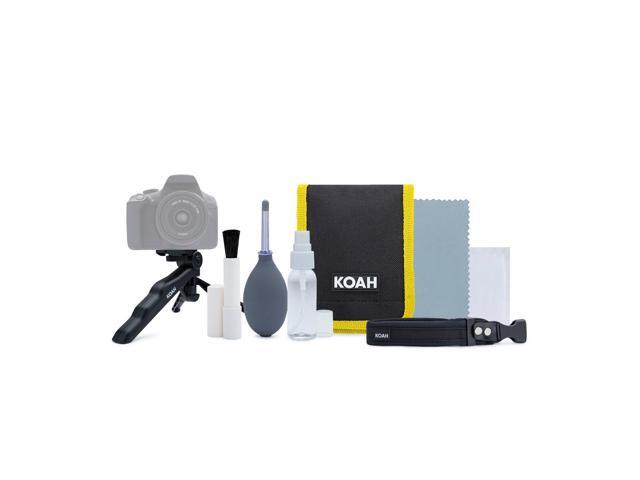Sony Alpha a6400 Mirrorless Digital Camera with 18-135mm Lens (Black) Bundle