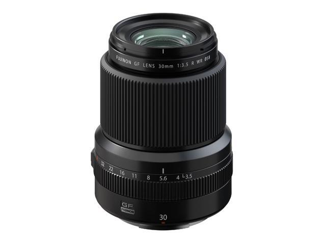 Fujinon - GF30mmF3.5 R WR Standard Prime Lens G-Mount - Black - image 10