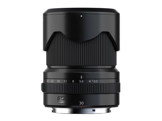 Fujinon - GF30mmF3.5 R WR Standard Prime Lens G-Mount - Black - image 9