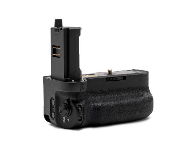 Koah Pro Vertical Battery Grip for Sony Alpha a9 Mark II and a7R Mark IV