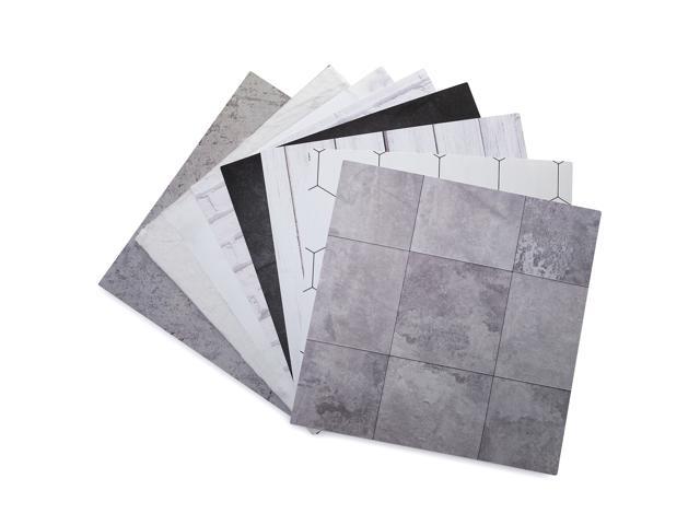 Koah Photography Backdrop Boards with Tote Bag (13 X 13 Set with 7 Designs)