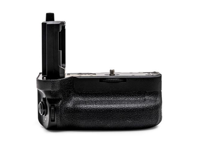 Koah Pro Vertical Battery Grip for Sony Alpha a9 Mark II and a7R Mark IV