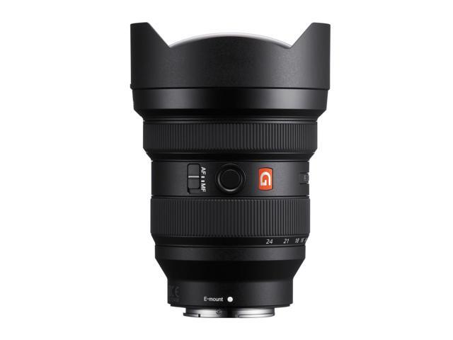Sony FE 12-24mm f/2.8 G Master Full-Frame Ultra-Wide Zoom Lens (Black)