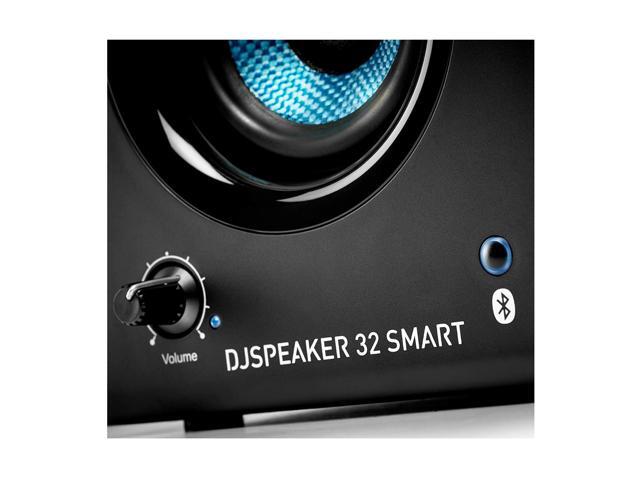 Hercules AMS-DJSPEAKER-32-SMART DJSpeaker 32 Smart Speakers (Right and Left)
